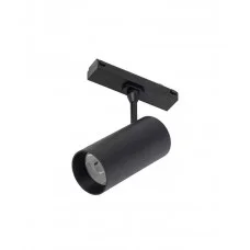 Магнитный трековый светильник Nowodvorski 11342 UT-LVM Spot LED 1x12W 4000K 1200Lm IP20 черный Магнитный трековый светильник Nowodvorski 11342 UT-LVM Spot LED 1x12W 4000K 1200Lm IP20 черный