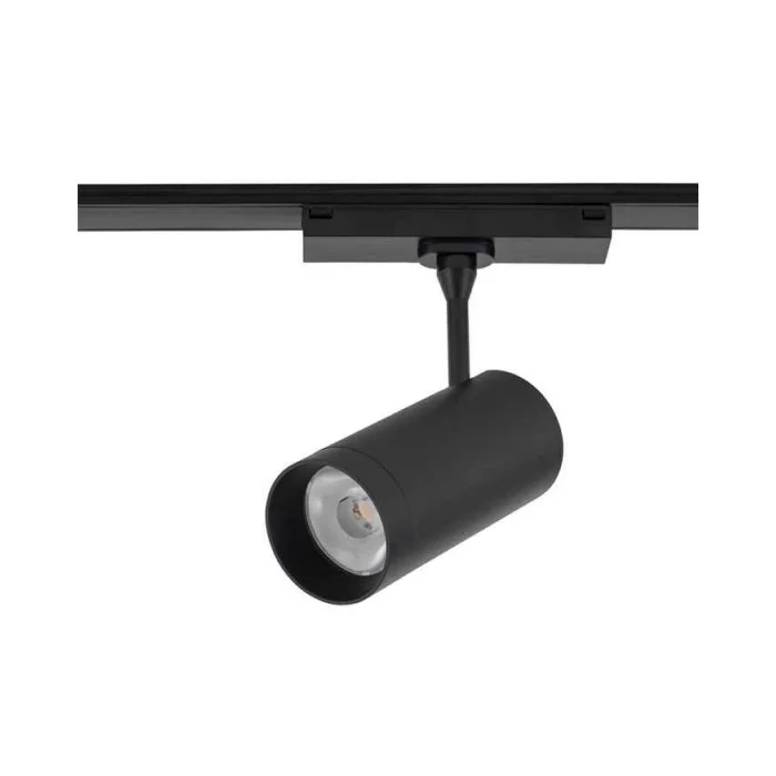 Магнитный трековый светильник Nowodvorski 11342 UT-LVM Spot LED 1x12W 4000K 1200Lm IP20 черный Магнитный трековый светильник Nowodvorski 11342 UT-LVM Spot LED 1x12W 4000K 1200Lm IP20 черный