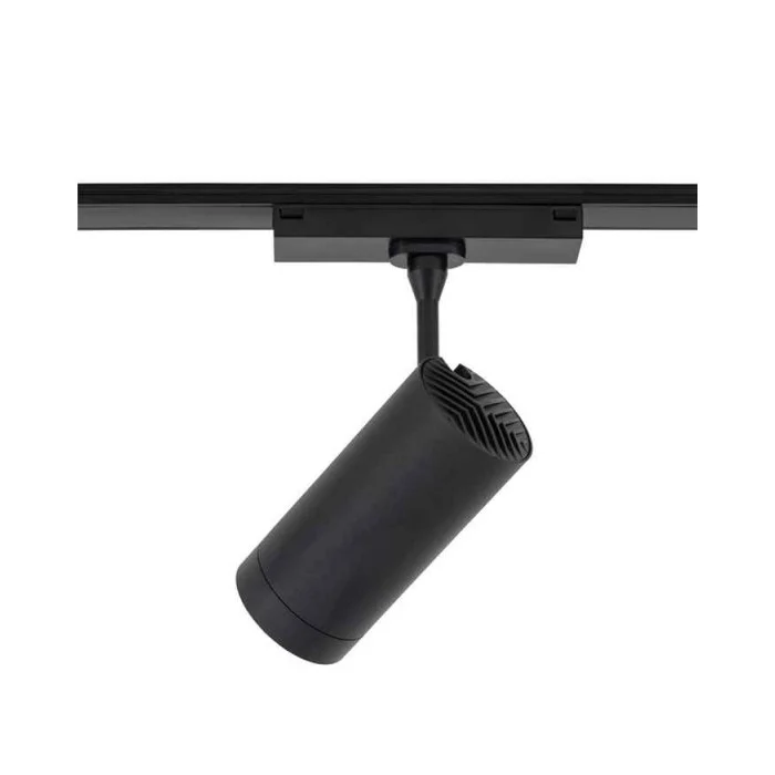 Магнитный трековый светильник Nowodvorski 11342 UT-LVM Spot LED 1x12W 4000K 1200Lm IP20 черный Магнитный трековый светильник Nowodvorski 11342 UT-LVM Spot LED 1x12W 4000K 1200Lm IP20 черный