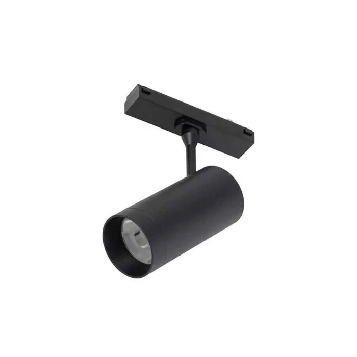 Магнитный трековый светильник Nowodvorski 11342 UT-LVM Spot LED 1x12W 4000K 1200Lm IP20 черный