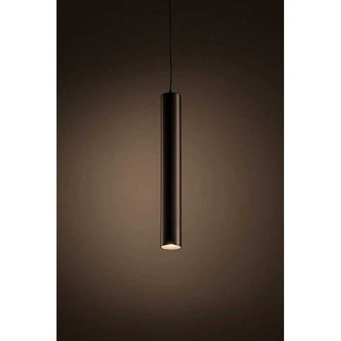 Магнітний трековий світильник Nowodvorski 11317 UT-LVM Roller LED 1x10W 3000K 1000Lm IP20 чорний