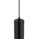 Магнітний трековий світильник Nowodvorski 11317 UT-LVM Roller LED 1x10W 3000K 1000Lm IP20 чорний
