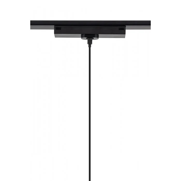 Магнітний трековий світильник Nowodvorski 11317 UT-LVM Roller LED 1x10W 3000K 1000Lm IP20 чорний