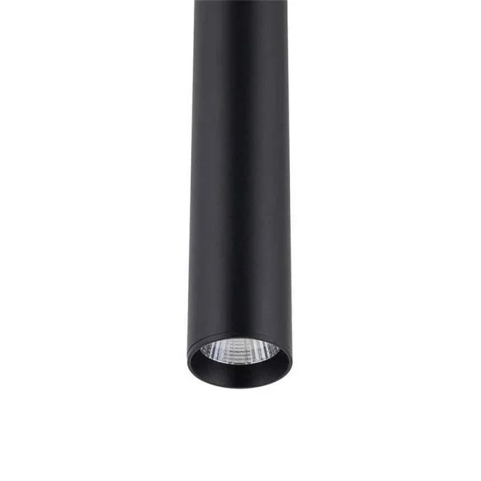 Магнитный трековый светильник Nowodvorski 11343 UT-LVM Roller LED 1x10W 4000K 1000Lm IP20 черный Магнитный трековый светильник Nowodvorski 11343 UT-LVM Roller LED 1x10W 4000K 1000Lm IP20 черный