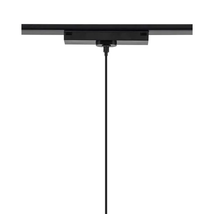 Магнитный трековый светильник Nowodvorski 11343 UT-LVM Roller LED 1x10W 4000K 1000Lm IP20 черный Магнитный трековый светильник Nowodvorski 11343 UT-LVM Roller LED 1x10W 4000K 1000Lm IP20 черный
