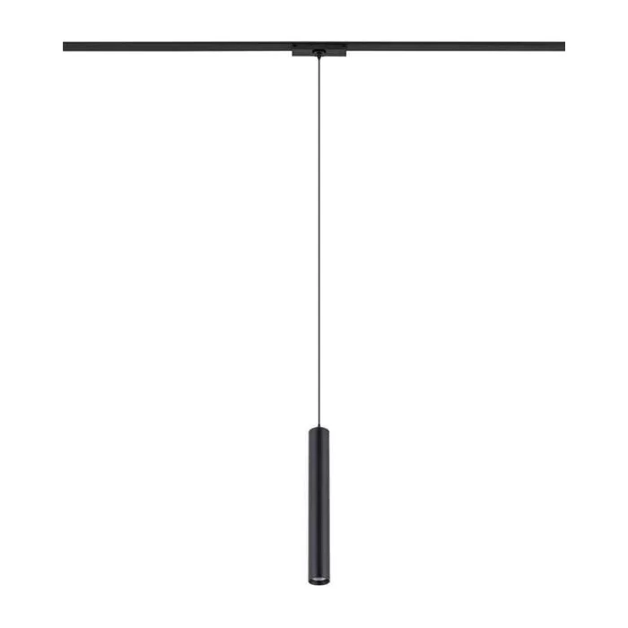 Магнитный трековый светильник Nowodvorski 11343 UT-LVM Roller LED 1x10W 4000K 1000Lm IP20 черный