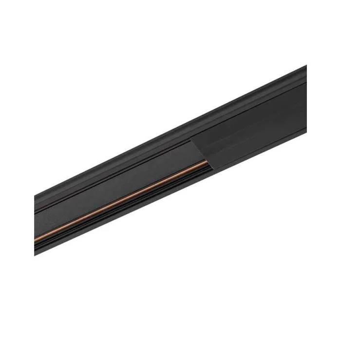 Магнитный шинопровод накладной Nowodvorski 11320 UT-LVM 1м IP20 черный Магнитный шинопровод накладной Nowodvorski 11320 UT-LVM 1м IP20 черный