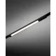 Магнитный трековый светильник Nowodvorski 11334 UT-LVM Line LED 1x18W 4000K 1500Lm IP20 черный