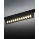 Магнитный трековый светильник Nowodvorski 11336 UT-LVM Focus Swing LED 1x12W 4000K 1000Lm IP20 черный Магнитный трековый светильник Nowodvorski 11336 UT-LVM Focus Swing LED 1x12W 4000K 1000Lm IP20 черный