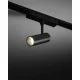 Магнитный трековый светильник Nowodvorski 11340 UT-LVM Spot LED 1x5W 4000K 450Lm IP20 черный Магнитный трековый светильник Nowodvorski 11340 UT-LVM Spot LED 1x5W 4000K 450Lm IP20 черный