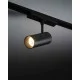 Магнитный трековый светильник Nowodvorski 11341 UT-LVM Spot LED 1x9W 4000K 850Lm IP20 черный Магнитный трековый светильник Nowodvorski 11341 UT-LVM Spot LED 1x9W 4000K 850Lm IP20 черный