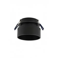 Точковий світильник врізний Nowodvorski 11348 Shine GU10 1x15W IP20 чорний Точковий світильник врізний Nowodvorski 11348 Shine GU10 1x15W IP20 чорний