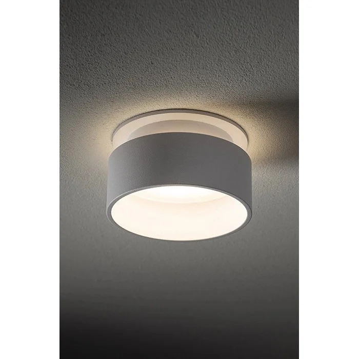 Точковий світильник врізний Nowodvorski 11350 Shine GU10 1x15W IP20 білий Точковий світильник врізний Nowodvorski 11350 Shine GU10 1x15W IP20 білий