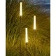 Світильник вуличний ландшафтний Nowodvorski 11545 Zola LED M 1x3W 3000K 100Lm IP54 чорний