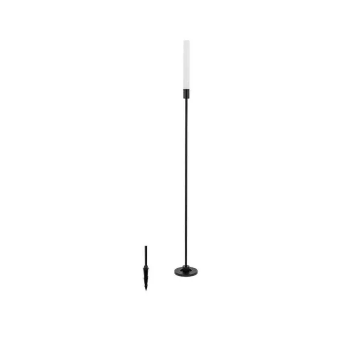 Світильник вуличний ландшафтний Nowodvorski 11545 Zola LED M 1x3W 3000K 100Lm IP54 чорний