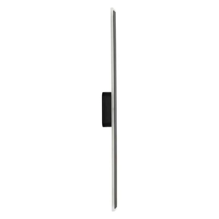 Светильник настенный уличный Nowodvorski 11553 Isla LED 1x22W 3000K 1200Lm IP54 черный