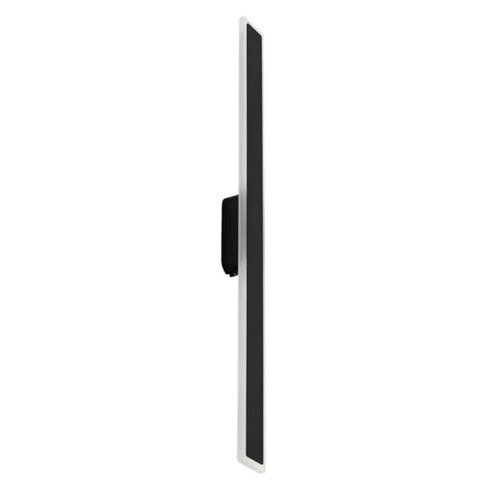 Светильник настенный уличный Nowodvorski 11553 Isla LED 1x22W 3000K 1200Lm IP54 черный