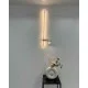 Бра, настінний світильник Nowodvorski 11578 Easy Left LED+GU10 MR11 11W+10W 3000K 450Lm IP20 білий