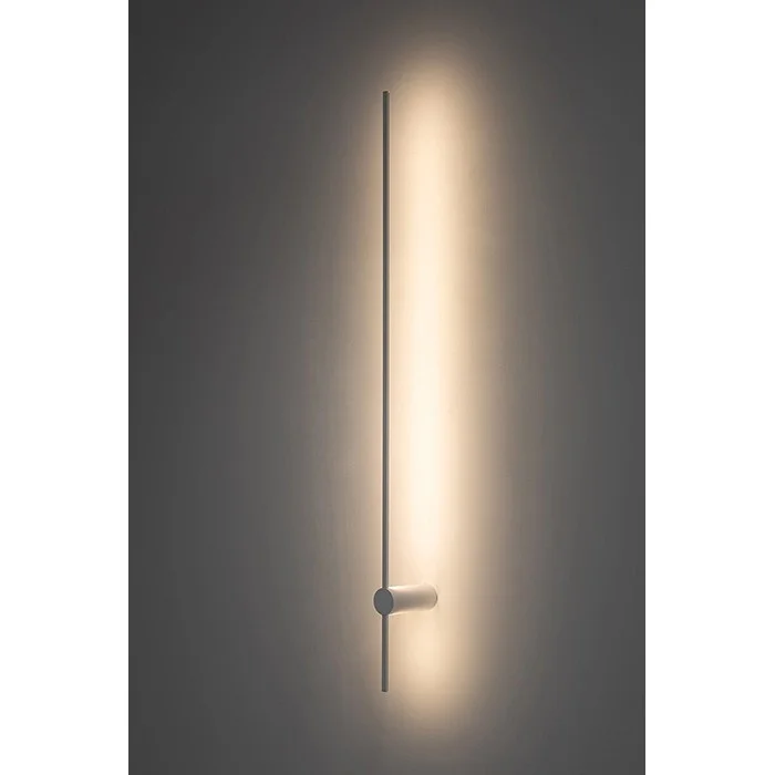 Бра, настенный светильник Nowodvorski 11588 Saber LED L 1x16W 3000K 740Lm IP20 белый Бра, настенный светильник Nowodvorski 11588 Saber LED L 1x16W 3000K 740Lm IP20 белый