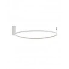 Люстра Nowodvorski 11603 Circolo Led M 1x21W 3000K 660Lm IP20 Біла