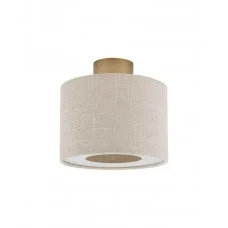 Люстра - Nowodvorski 11650 Santana S E27 1x15W IP20 бежевая Люстра - Nowodvorski 11650 Santana S E27 1x15W IP20 бежевая