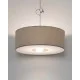 Подвесной светильник, люстра Nowodvorski 11665 Cedro M E27 1x25W IP20 светло-серый Подвесной светильник, люстра Nowodvorski 11665 Cedro M E27 1x25W IP20 светло-серый