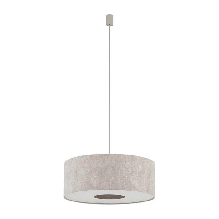 Подвесной светильник, люстра Nowodvorski 11665 Cedro M E27 1x25W IP20 светло-серый
