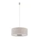 Подвесной светильник, люстра Nowodvorski 11665 Cedro M E27 1x25W IP20 светло-серый Подвесной светильник, люстра Nowodvorski 11665 Cedro M E27 1x25W IP20 светло-серый