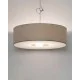 Подвесной светильник, люстра Nowodvorski 11666 Cedro L E27 1x25W IP20 светло-серый Подвесной светильник, люстра Nowodvorski 11666 Cedro L E27 1x25W IP20 светло-серый