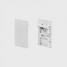 Заглушка LTX 06.R/SECAP.WH In_Line End Cap R/S Заглушка LTX 06.R/SECAP.WH In_Line End Cap R/S