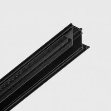 Трек вбудований IN_LINE TRACK R 2000, L2000mm, W30mm, H54mm, чорний (06.R200.BK)
