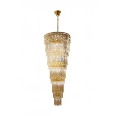 Люстра Zuma Line 19002/40-GLD Luxe