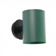 Бра Faro 20031-81 Guadalupe Black/green wall lamp