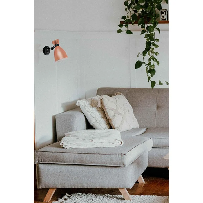 Бра Faro 20045 Retro Copper wall lamp