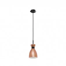Підвісний світильник Faro 20046 Retro Copper pendant lamp
