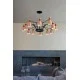 Люстра Faro 20047 Retro 12L Copper pendant lamp