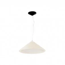 Подвесной светильник Faro 20116 Saigon IN 700 Ivory white pendant lamp