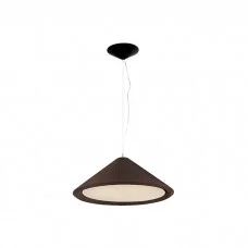 Подвесной светильник Faro 20123 Saigon IN 700 Brown pendant lamp