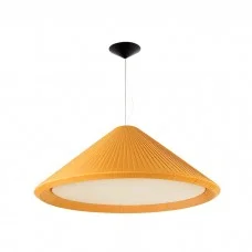 Подвесной светильник Faro 20128 Saigon IN 1300 Toasted yellow pendant lamp