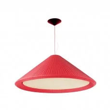 Подвесной светильник Faro 20129 Saigon IN 1300 Burgandy pendant lamp