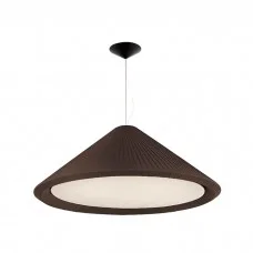 Подвесной светильник Faro 20131 Saigon IN 1300 Brown pendant lamp