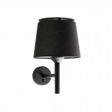 Бра - Faro 20301-93 SAVOY Black/black wall lamp Бра - Faro 20301-93 SAVOY Black/black wall lamp