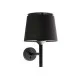 Бра Faro 20301-93 SAVOY Black/black wall lamp