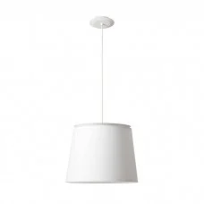 Подвесной светильник Faro 20308-89 SAVOY White/white pendant lamp Подвесной светильник Faro 20308-89 SAVOY White/white pendant lamp