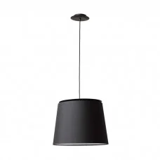 Подвесной светильник Faro 20309-90 SAVOY Black/black pendant lamp Подвесной светильник Faro 20309-90 SAVOY Black/black pendant lamp