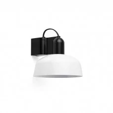 Бра Faro 20335-140 Tatawin Wall Lamp Shade Metal White 1xE27