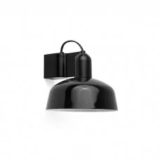 Бра Faro 20335-141 Tatawin Wall Lamp Shade Metal Black 1xE27