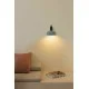 Бра - Faro 20335-142 Tatawin Wall Lamp Shade Metal Blue Grayish 1xE27