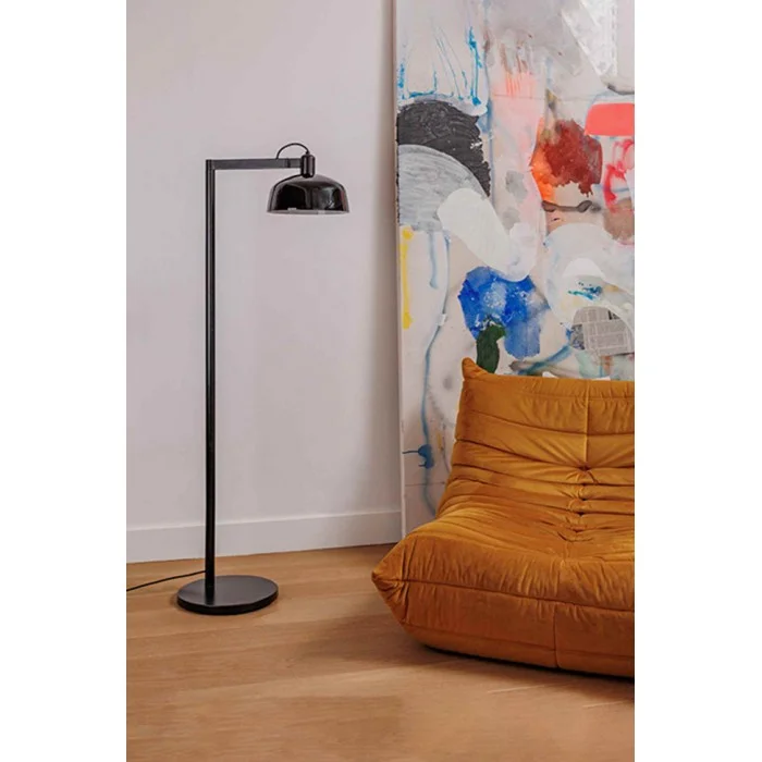 Торшер - Faro 20336-120 Tatawin Black floor lamp Торшер - Faro 20336-120 Tatawin Black floor lamp