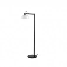 Торшер Faro 20336-145 Tatawin Pie Salon Shade Metal White 1xE27